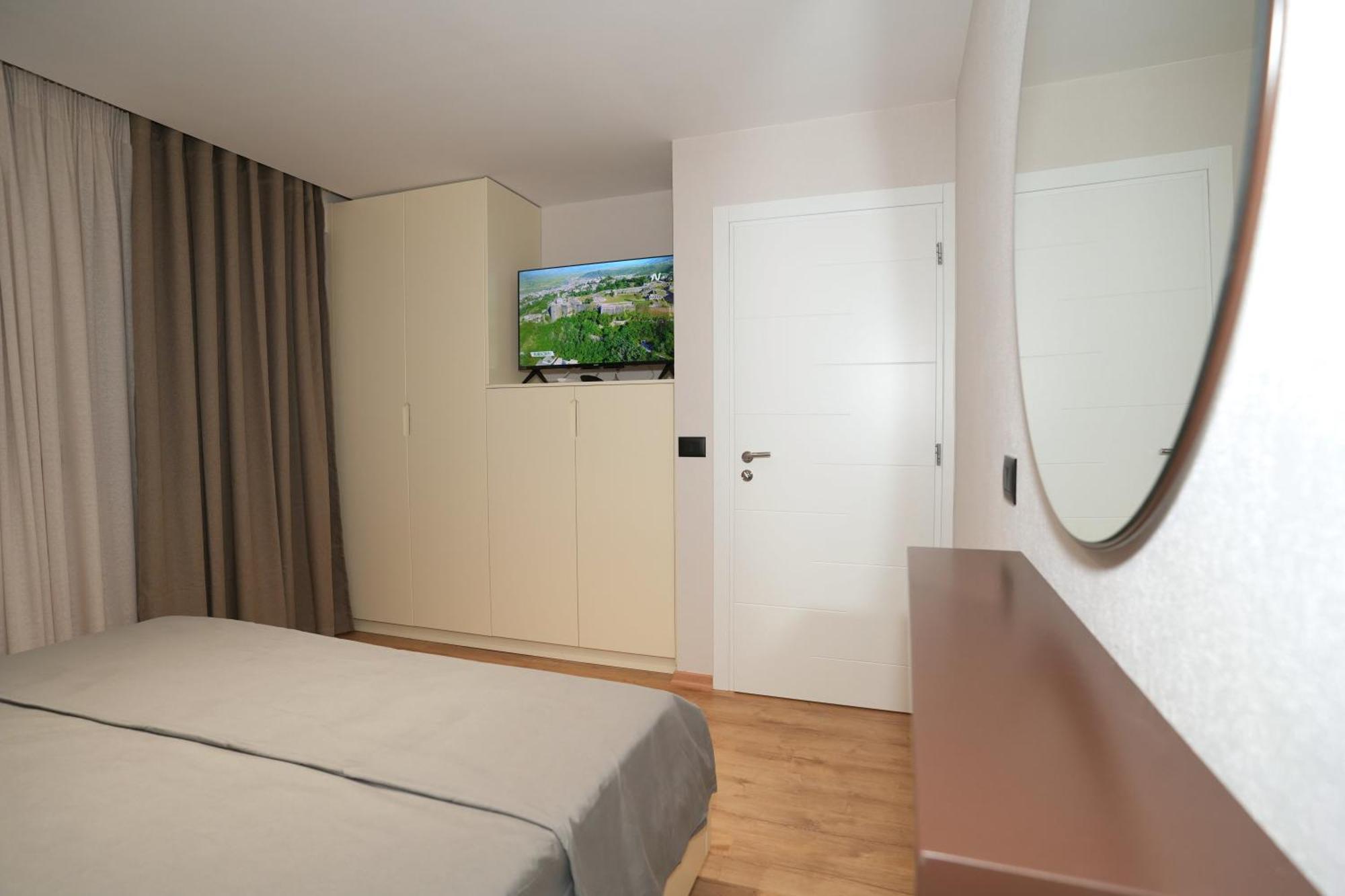 Rs Skendo Apartments Αργυρόκαστρο Εξωτερικό φωτογραφία