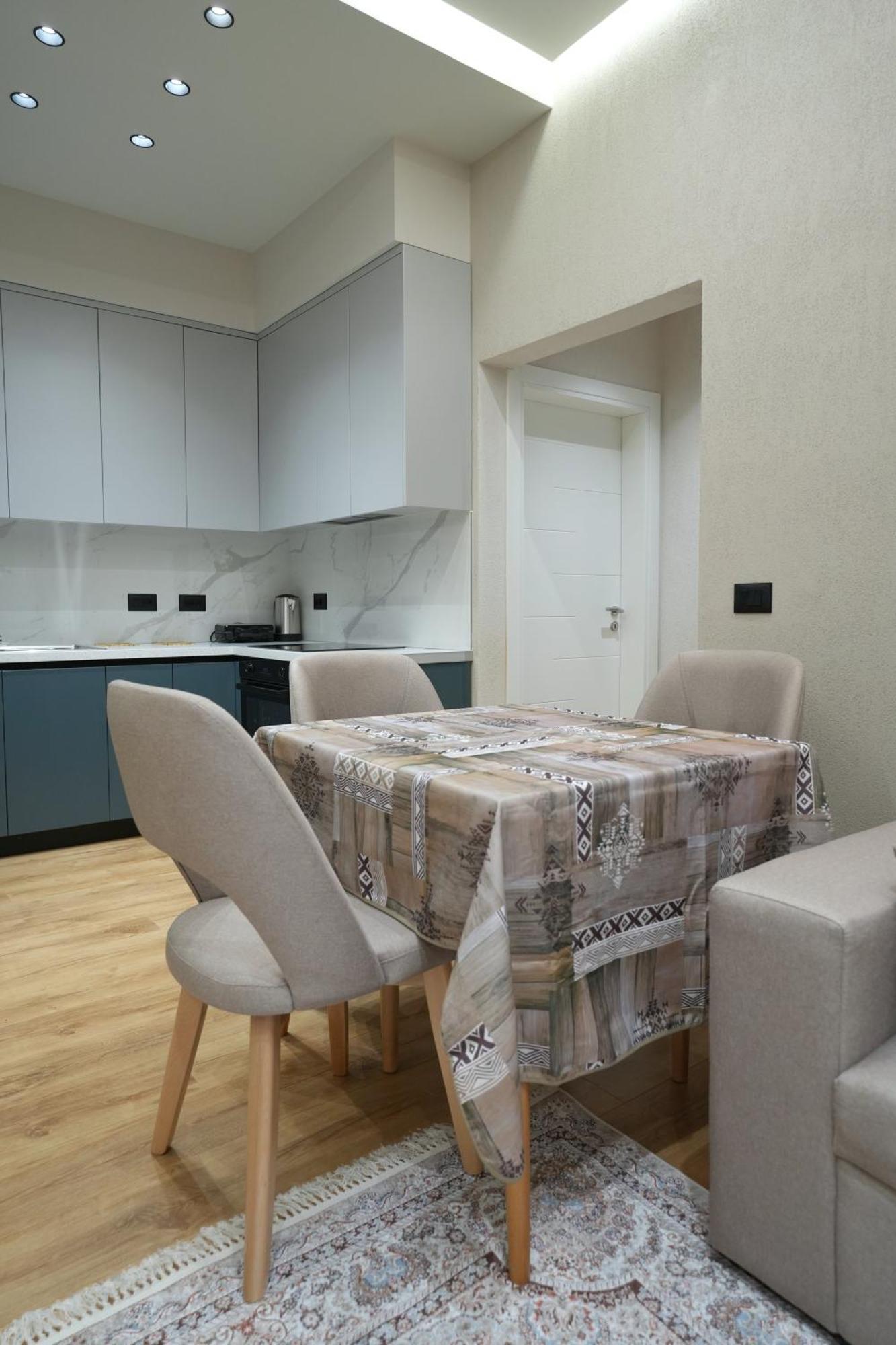 Rs Skendo Apartments Αργυρόκαστρο Εξωτερικό φωτογραφία