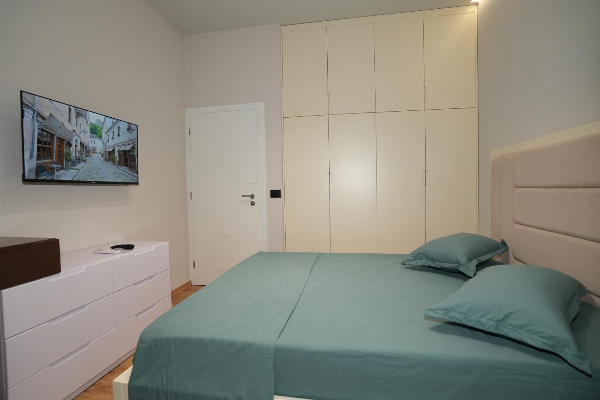 Rs Skendo Apartments Αργυρόκαστρο Εξωτερικό φωτογραφία