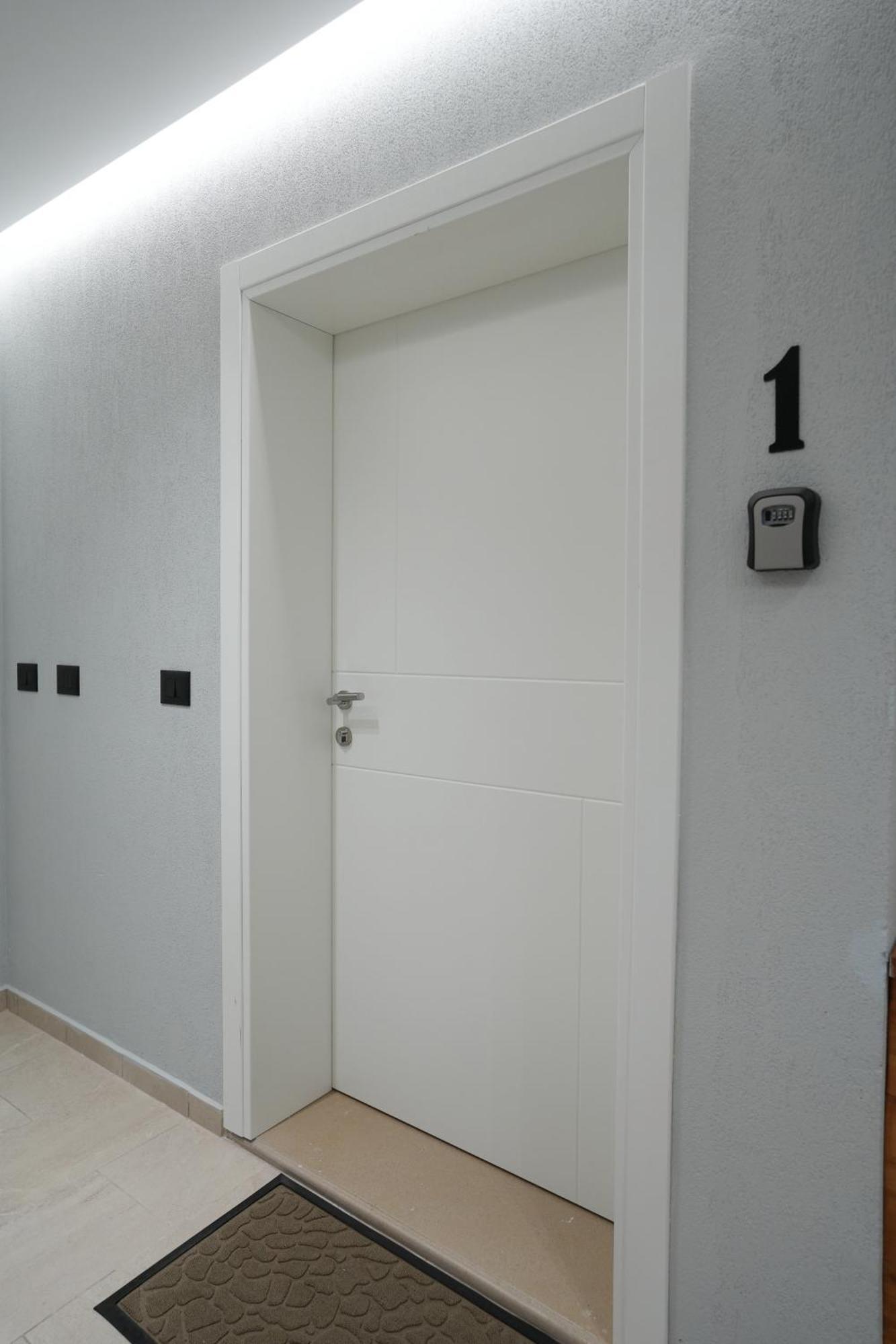 Rs Skendo Apartments Αργυρόκαστρο Εξωτερικό φωτογραφία