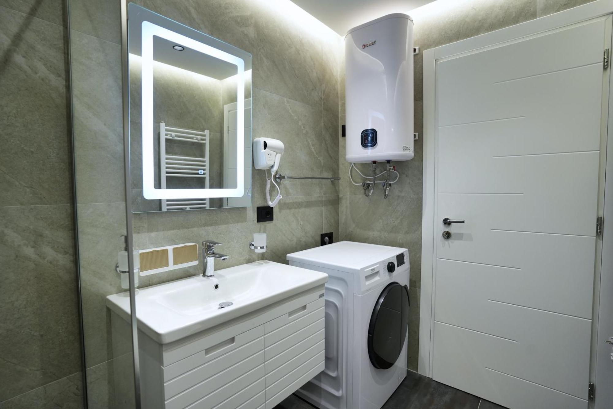 Rs Skendo Apartments Αργυρόκαστρο Εξωτερικό φωτογραφία